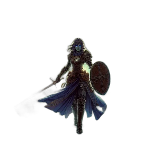 sword, weapon, staff, mask transparent PNG cut-out