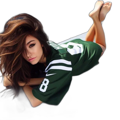 hair, dress, photorealistic, cartoon transparent PNG cut-out