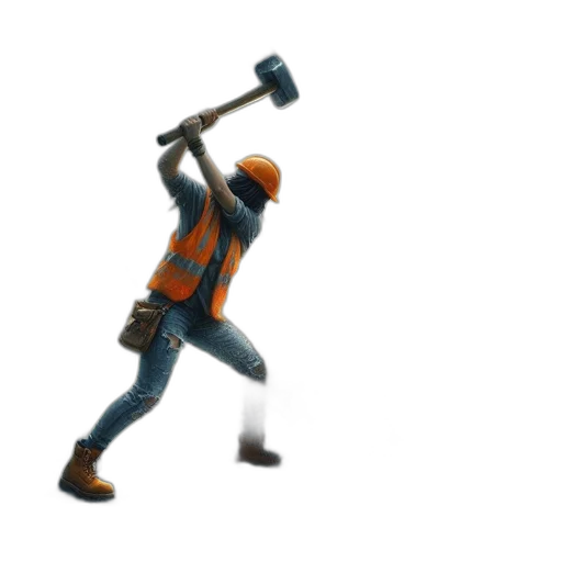 staff, weapon, robot, sword transparent PNG cut-out