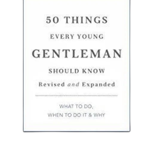 things, every, young, gentleman transparent PNG cut-out