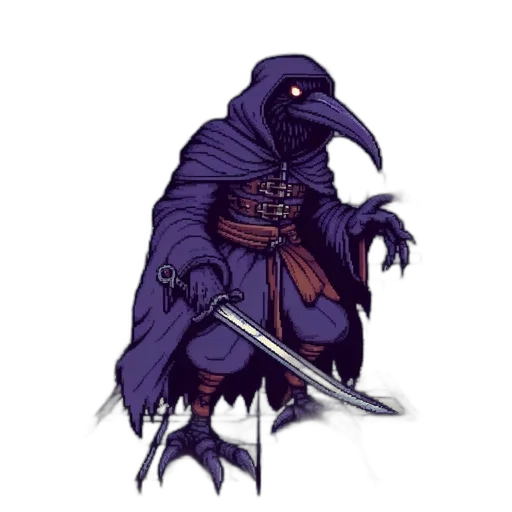 staff, dragon, creature, sword transparent PNG cut-out