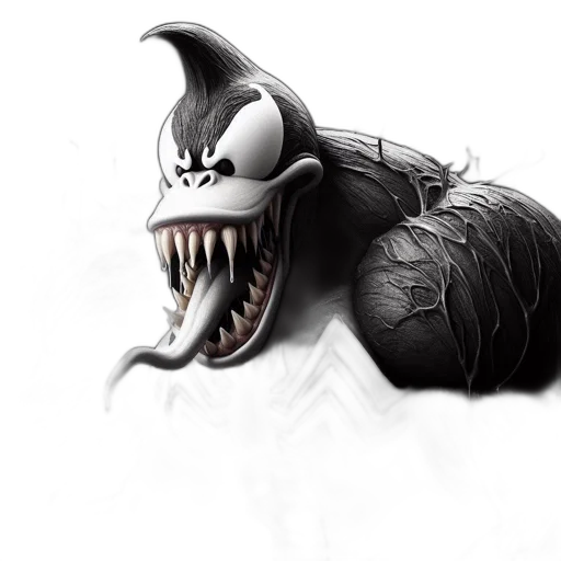 creature, dragon, animal, mask transparent PNG cut-out