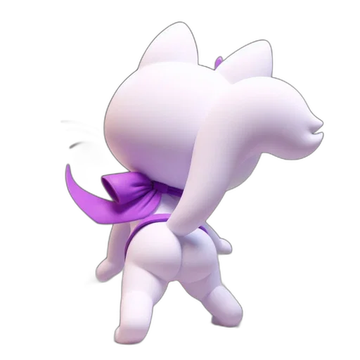 creature, animal, staff, hair transparent PNG cut-out