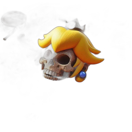 crown, mask, weapon, hat transparent PNG cut-out