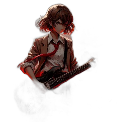jacket, staff, weapon, sword transparent PNG cut-out