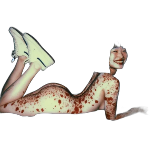 dress, creature, shoes, animal transparent PNG cut-out