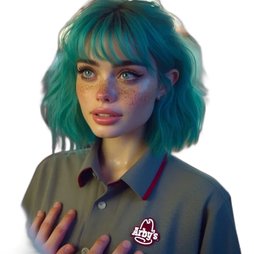 jacket, face, creature, robot transparent PNG cut-out