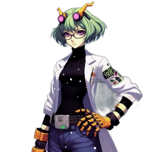 staff, crown, jacket, mask transparent PNG cut-out