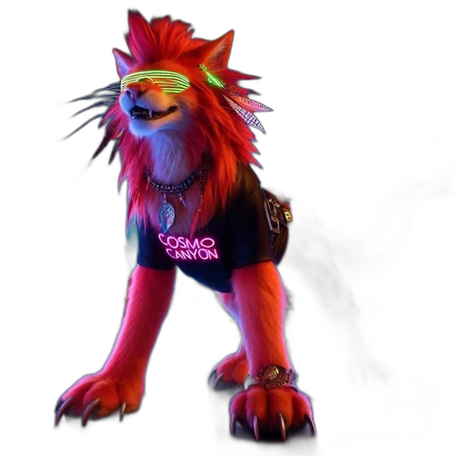 staff, animal, creature, jacket transparent PNG cut-out