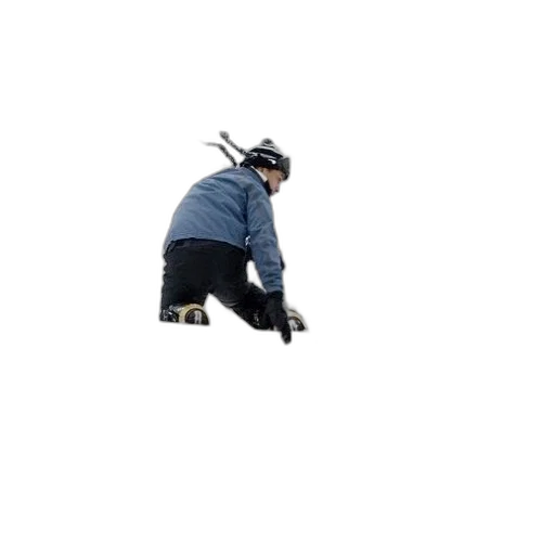 staff, jacket, hat, umbrella transparent PNG cut-out