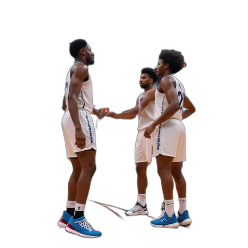 nuggins, court, after, their transparent PNG cut-out