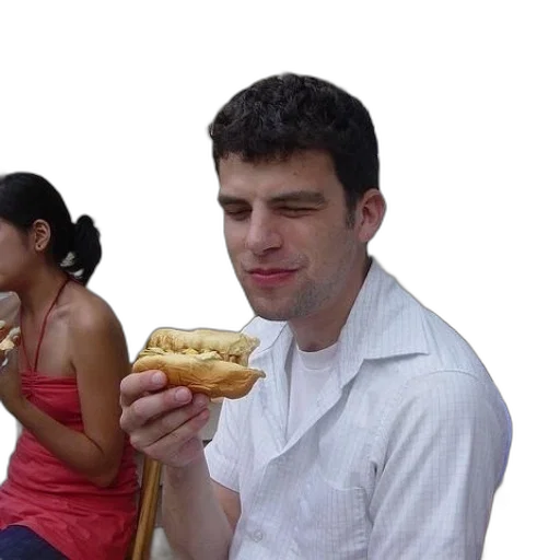 food, face, creature, staff transparent PNG cut-out