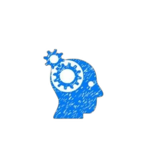 robot, crown, umbrella, face transparent PNG cut-out