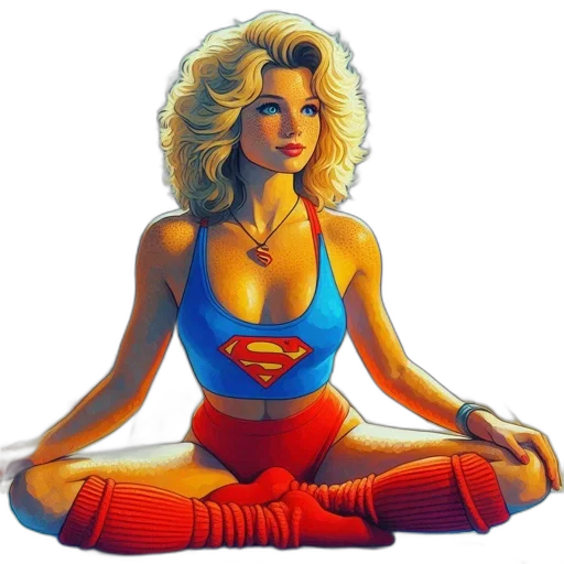 comic book art, concept art, pixel art, photorealistic transparent PNG cut-out