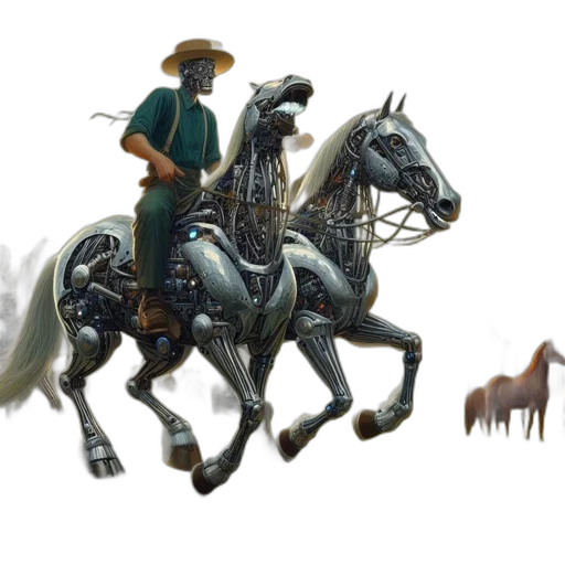 animal, concept art, fantasy art, photorealistic transparent PNG cut-out