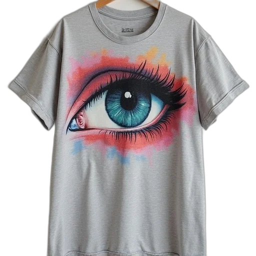 watercolor, vaporwave, neon, colorful transparent PNG cut-out