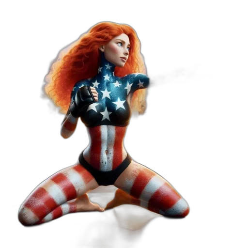 comic book art, concept art, fantasy art, pixel art transparent PNG cut-out