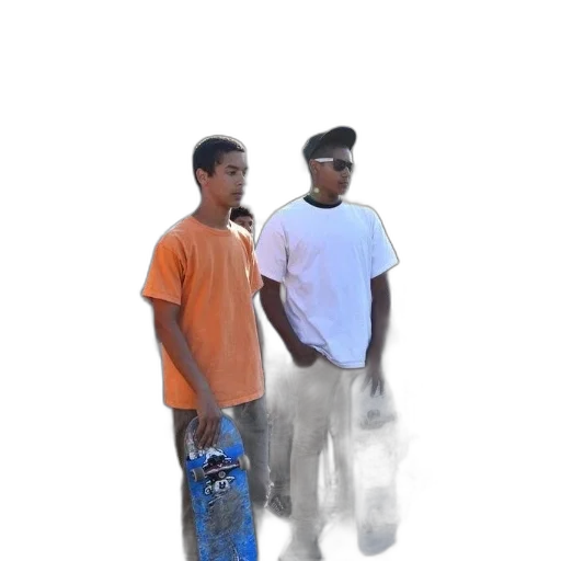staff, mask, hat, shoes transparent PNG cut-out