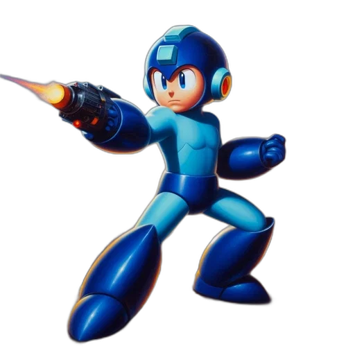 robot, weapon, staff, concept art transparent PNG cut-out