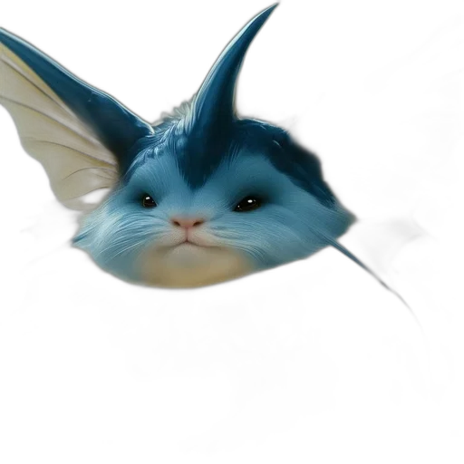 dragon, creature, animal, staff transparent PNG cut-out