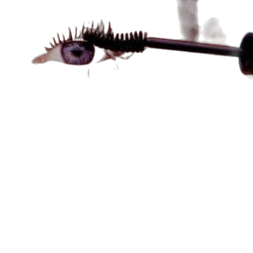 staff, hair, weapon, creature transparent PNG cut-out
