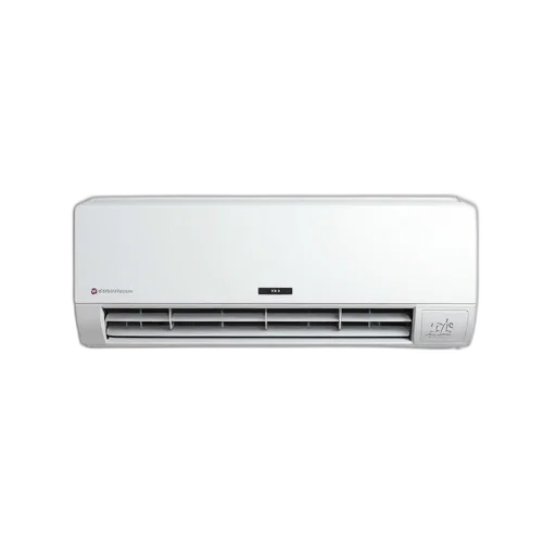 white, air, conditioning, unit transparent PNG cut-out