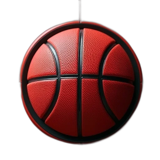 jewelry, 3d render, red, black transparent PNG cut-out