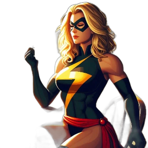comic book art, concept art, cartoon, fantasy art transparent PNG cut-out
