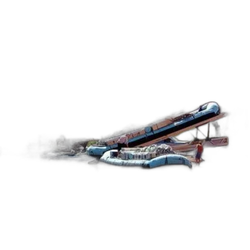 weapon, staff, car, shoes transparent PNG cut-out