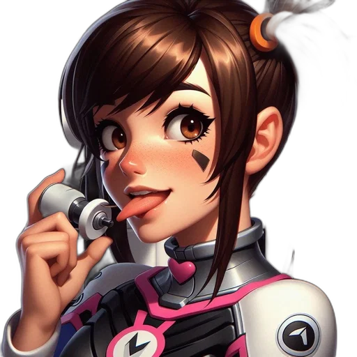 robot, staff, face, weapon transparent PNG cut-out