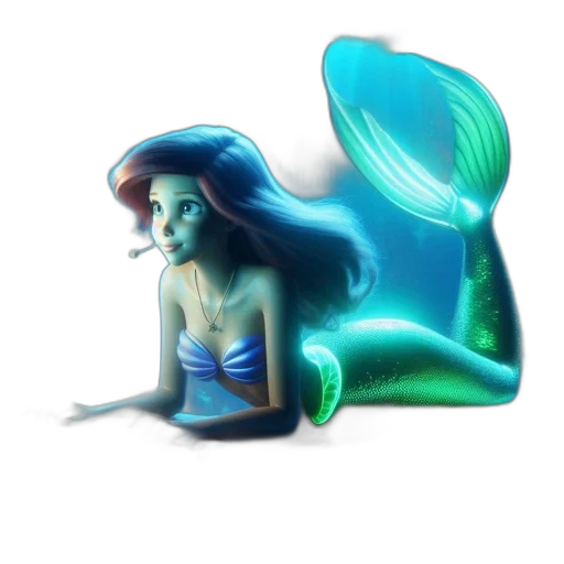fantasy art, concept art, pixel art, vaporwave transparent PNG cut-out