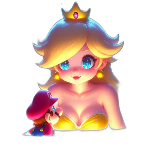 crown, dress, jewelry, face transparent PNG cut-out
