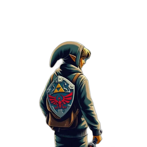 jacket, robot, mask, face transparent PNG cut-out
