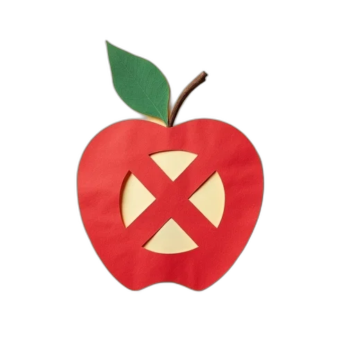 food, crown, weapon, 3d render transparent PNG cut-out