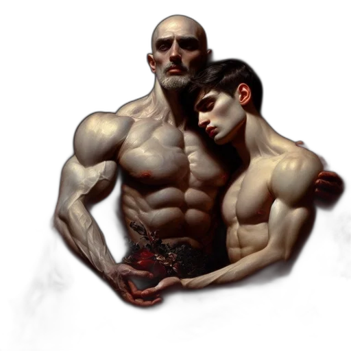 concept art, pixel art, fantasy art, photorealistic transparent PNG cut-out