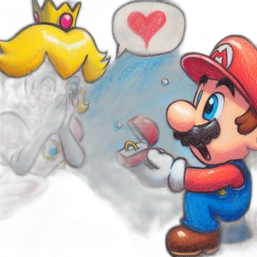 concept art, watercolor, pixel art, 3d render transparent PNG cut-out