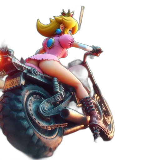 concept art, 3d render, fantasy art, photorealistic transparent PNG cut-out