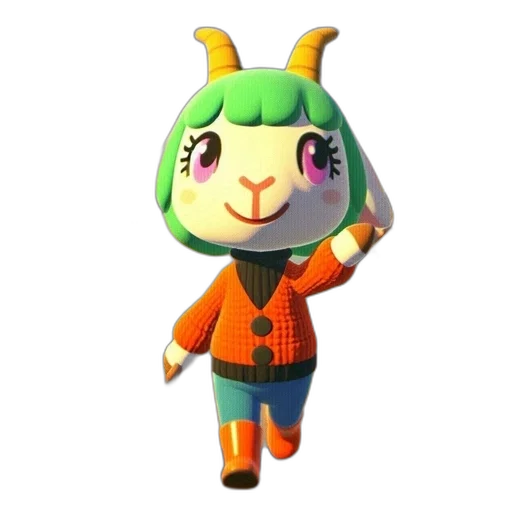 staff, animal, creature, jacket transparent PNG cut-out