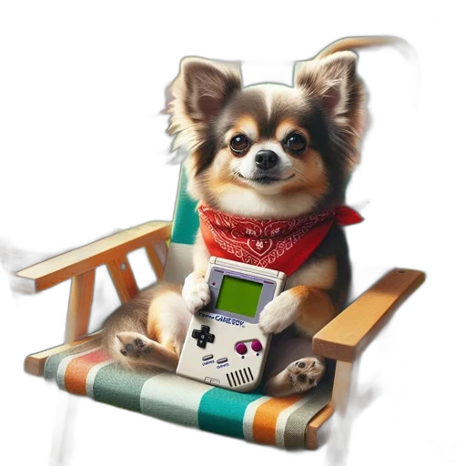 staff, furniture, animal, robot transparent PNG cut-out