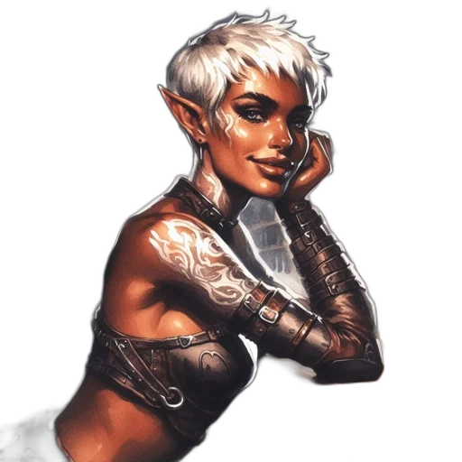 staff, fantasy art, concept art, comic book art transparent PNG cut-out