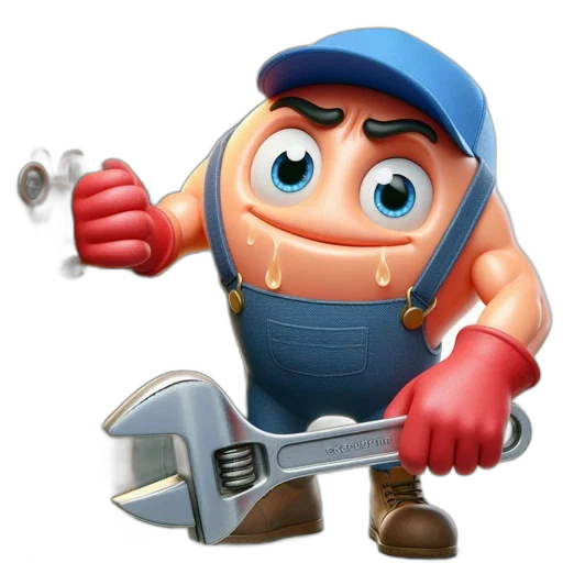 staff, robot, weapon, animal transparent PNG cut-out