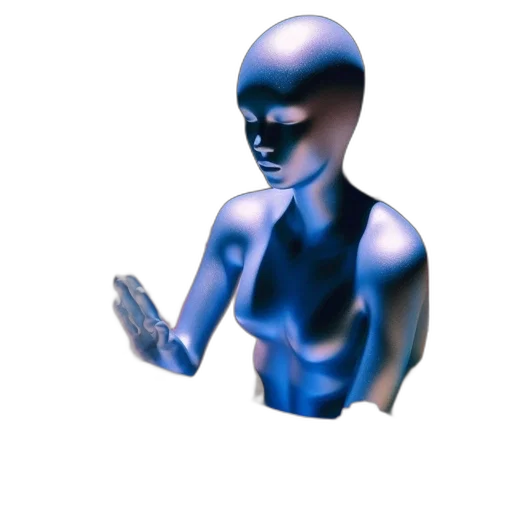 robot, face, creature, mask transparent PNG cut-out