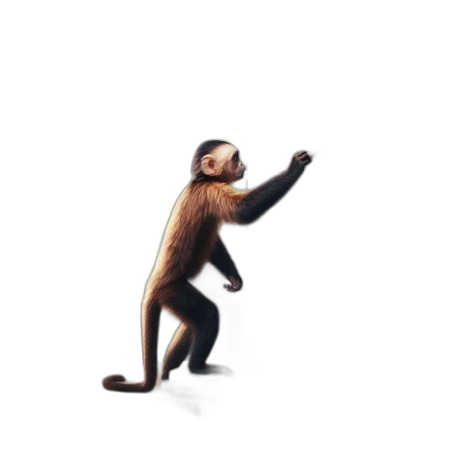 animal, creature, staff, concept art transparent PNG cut-out
