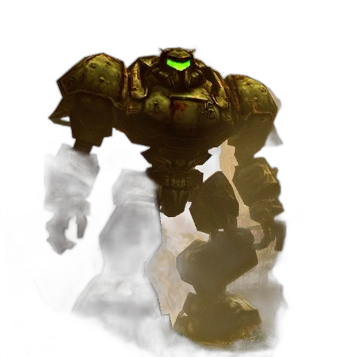 robot, weapon, creature, animal transparent PNG cut-out
