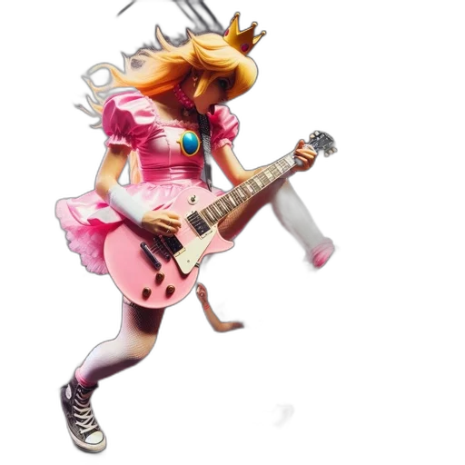 dress, weapon, animal, creature transparent PNG cut-out