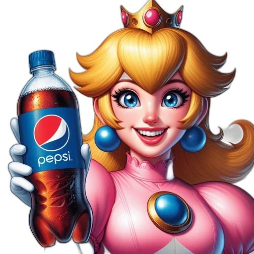bottle, dress, crown, food transparent PNG cut-out
