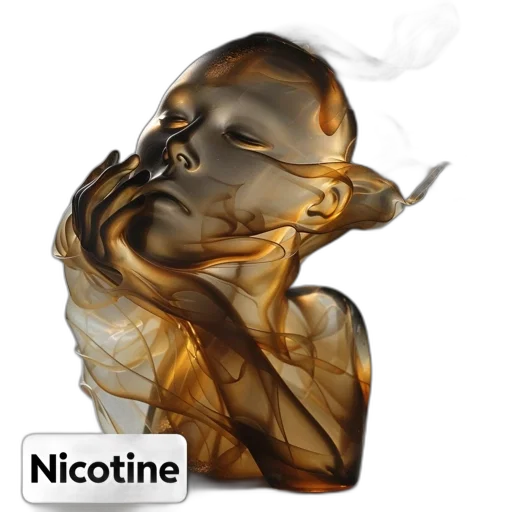 face, photorealistic, golden, sculpture transparent PNG cut-out