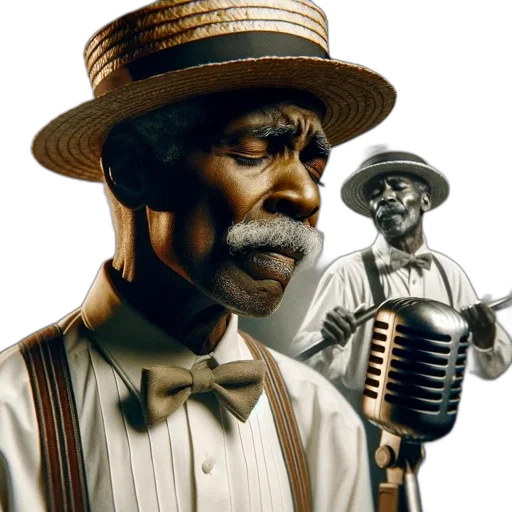 hat, staff, photorealistic, concept art transparent PNG cut-out