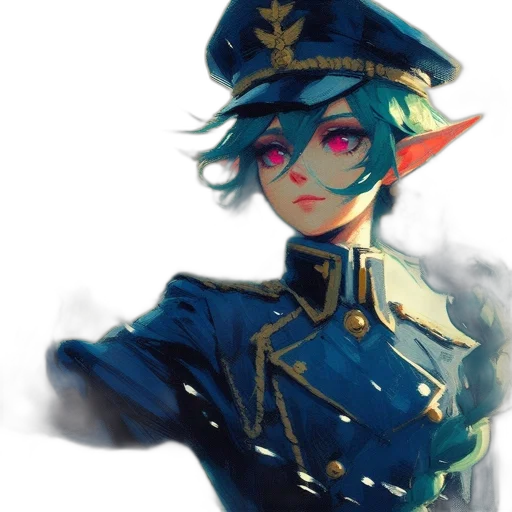 staff, crown, hat, mask transparent PNG cut-out