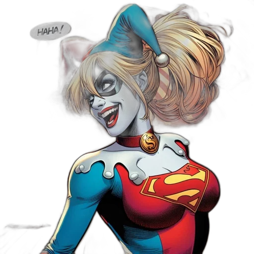 comic book art, concept art, cartoon, illustrated transparent PNG cut-out